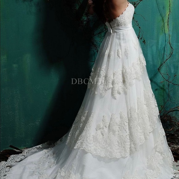 Eden Bridal Gown - Picture 4 of 4